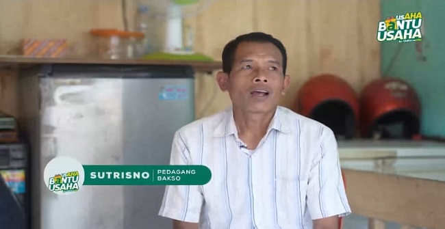 Bakso "Ojolali" Perjuangan Yang Tak Terlupakan