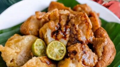 Obat Galau! Batagor Megalomen Cimahi!