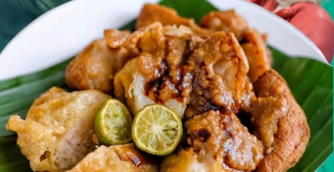 Obat Galau! Batagor Megalomen Cimahi!