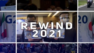 Indonesia Rewind 2021