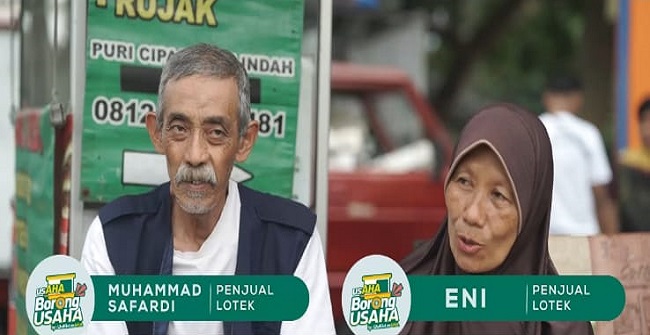 Kado Pernikahan Dari Borong Usaha