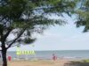 Pesona Pantai Tambak Raya Indramayu