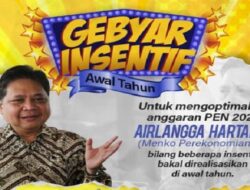Gebyar Insentif Awal Tahun!