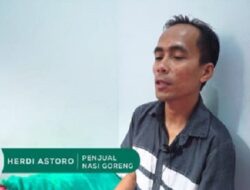 Hantaman, Bukan Alasan Untuk Berhenti
