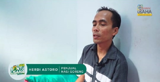 Hantaman, Bukan Alasan Untuk Berhenti