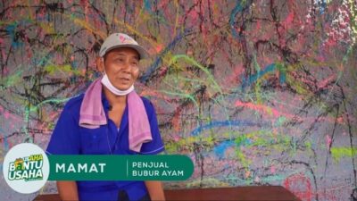 Resep Bahagia Penjual Bubur