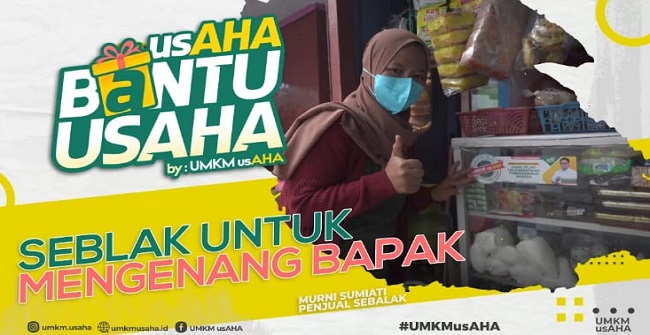 Seblak Untuk Mengenang Bapak