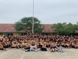 Women’s March Indramayu Sosialisasikan HKSR Ke Sekolah