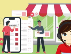 Bersama JNE, Pelaku UMKM Dan Customer Semakin Lancar