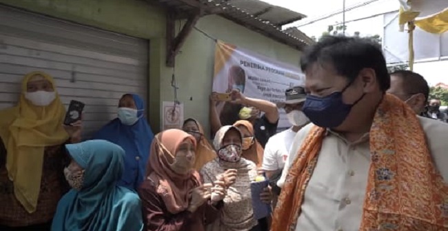 UMKM BerusAHA Berbincang Bersama AHA