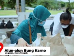 Kisah Ibu Sri, Penjual Lotek Asal Ungaran