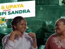 Doa Dan Upaya Dibalik Mimpi Sandra