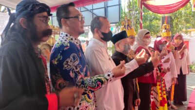 Kecamatan Bongas Gelar Perayaan Hari Jadi yang Ke-41
