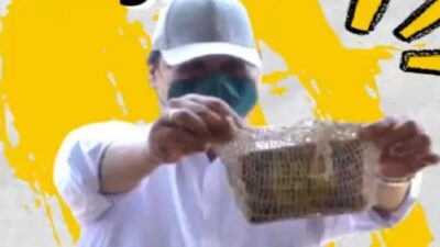 Ikut Jajan Bareng Paman AHA