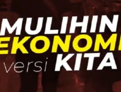 Cara Memulihkan Ekonomi Nasional