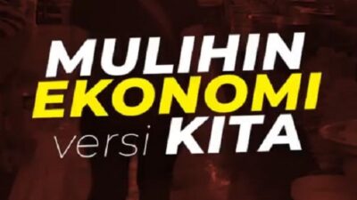Cara Memulihkan Ekonomi Nasional