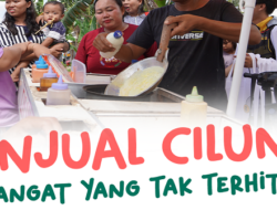 Penjual Cilung, Semangat Yang Tak Terhitung