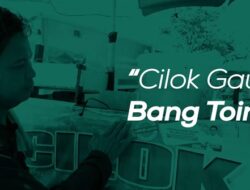 Cilok Gaul, Bang Toing