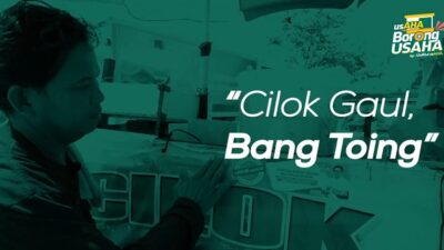 Cilok Gaul Bang Toing