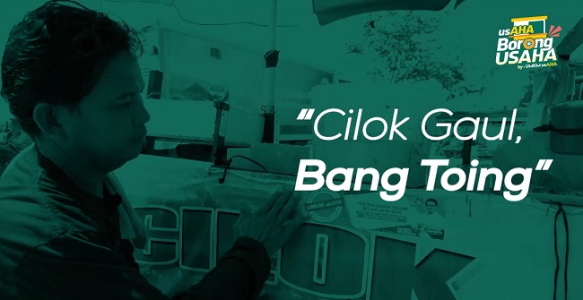 Cilok Gaul Bang Toing