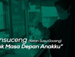 Tansuceng (Ketan Susu Goceng) untuk Mas Depan Anakku