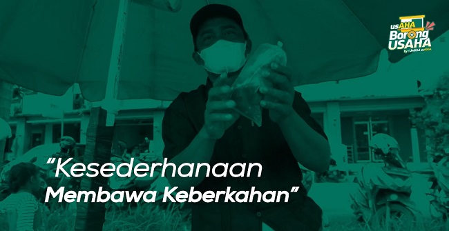 Kesederhanaan Membawa Keberkahan