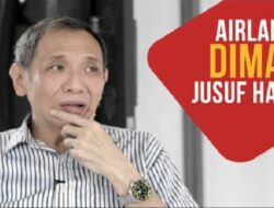 Airlangga Dimata Jusuf Hamka