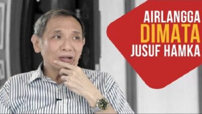 Airlangga Dimata Jusuf Hamka