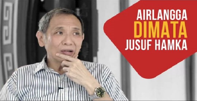 Airlangga Dimata Jusuf Hamka