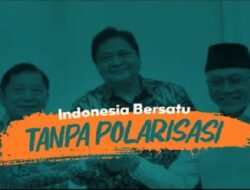 Indonesia Bersatu Tanpa Polarisasi