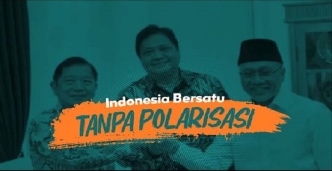 Indonesia Bersatu Tanpa Polarisasi