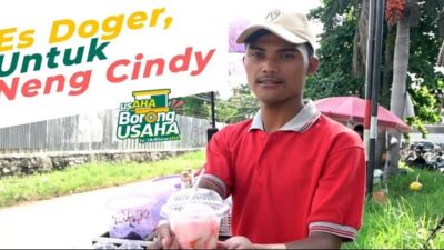 Es Doger, Untuk Neng Cindy