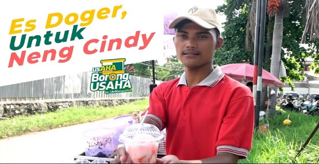 Es Doger, Untuk Neng Cindy