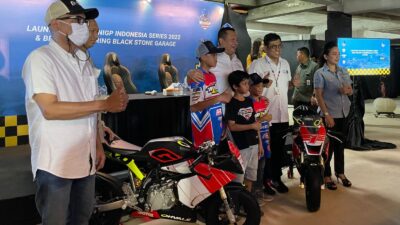 Masuk Seleksi MiniGP, Kawahara Putra Viandry Optimis Lolos ke Spanyol