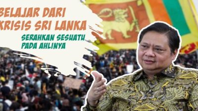 Belajar Dari Krisis Sri Lanka