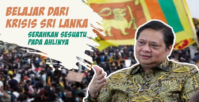 Belajar Dari Krisis Sri Lanka