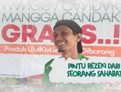 Pintu Rezeki Dari Seorang Sahabat