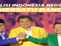 Koalisi Indonesia Bersatu (KIB) Pemersatu Bangsa