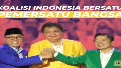 Koalisi Indonesia Bersatu (KIB) Pemersatu Bangsa