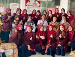 Mahasiswa KKN STIKes Indramayu Pastikan KIA Terjamin