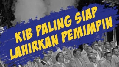 KIB Paling Siap Lahirkan Pemimpin