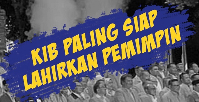 KIB Paling Siap Lahirkan Pemimpin
