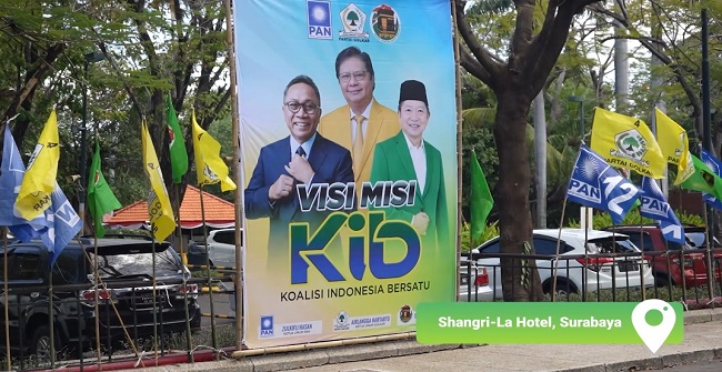 Koalisi Indonesia Bersatu Launching Visi Misi
