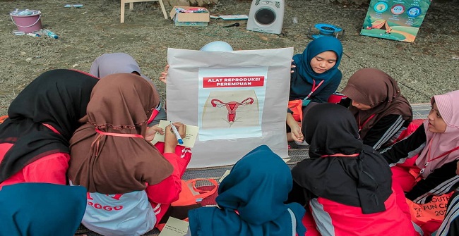 Pemenuhan Layanan Kesehatan Reproduksi Remaja Masih Setengah Hati