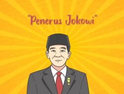 3 Kandidat Penerus Presiden Jokowi