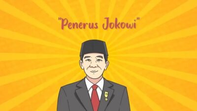 3 Kandidat Penerus Presiden Jokowi