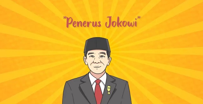 3 Kandidat Penerus Presiden Jokowi