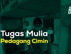 Tugas Mulia Pedagang Cimin