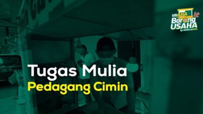 Tugas Mulia Pedagang Cimin