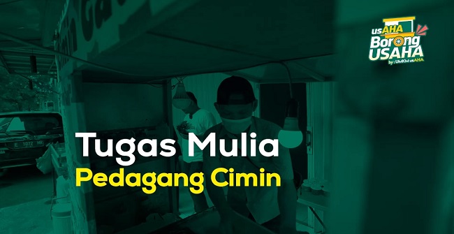 Tugas Mulia Pedagang Cimin